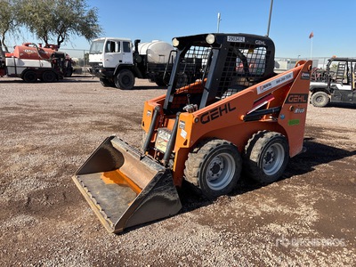 2020 Gehl R105 Skid Steer Loader