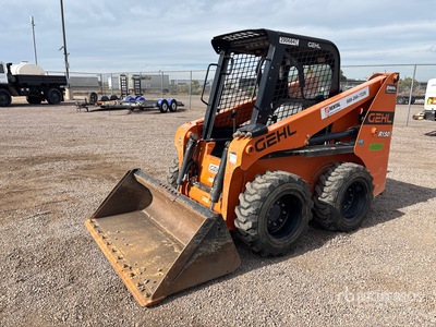 2020 Gehl R150 を見 Skid-Steer Loader