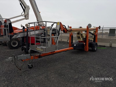 2020 JLG T500J Towable Lift