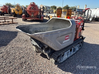 2021 Toro MBTX2500-68138 Stand-On Concrete Buggy