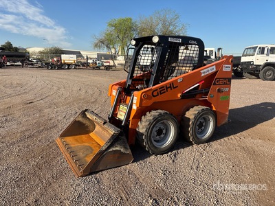 Manitou R105 Skid Steer Loader