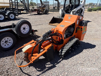 2022 Vermeer SC30TX Tracked Stump Grinder