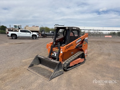 Manitou 1050RT Two-Speed Compact Track Loader