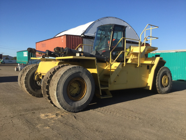 2004 Hyster H52.00XM-16CH Container Handler 2004 Hyster H52.00XM-16CH Container Handler