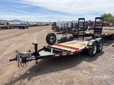 2021 MMDI 510RCMPH 10 ft T/A Geräteanhänger