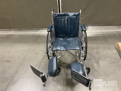 (3) Wheel Chairs