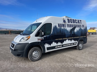 2021 Ram Promaster Cargo Van