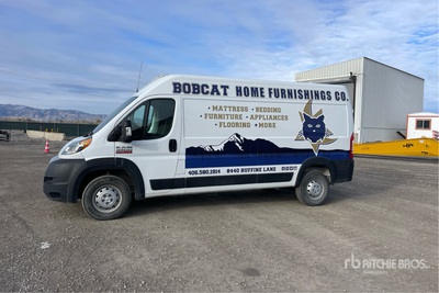 2021 Ram Promaster Cargo Van