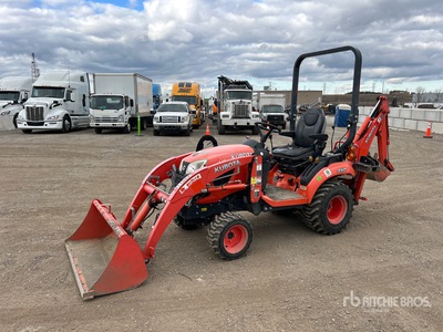 2021 Kubota BX23S 4WD Ciągnik użytkowy