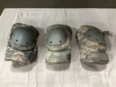 (97) Pairs of Knee Pads & (63) Pairs of Elbow Pads