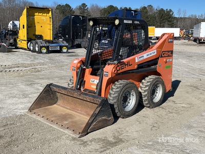 2018 Gehl R150 Skid Steer Loader