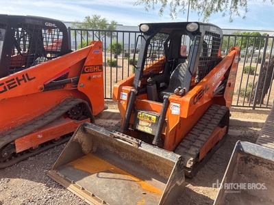 2022 Gehl RT105 Compact Track Loader