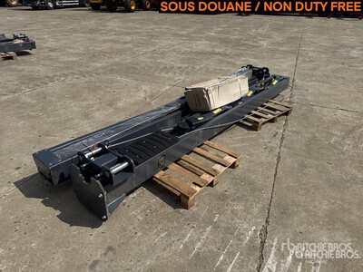 2025 BisonTek BTL-4000CM Pont Elevateur Electrique Two Post Car Lift