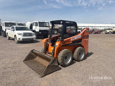 2019 Manitou R150 Skid Steer Loader
