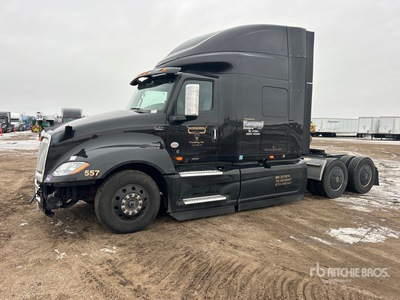 2023 International LT625 6x4 Tracteur routier couchette
