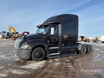 2023 International LT625 6x4 Tracteur routier couchette