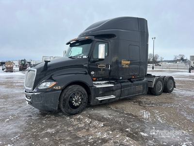 2023 International LT625 6x4 Tracteur routier couchette