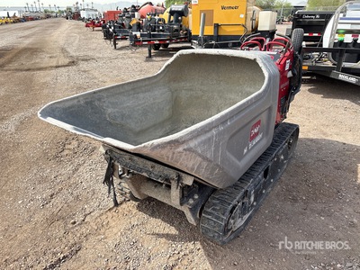 2021 Toro MBTX2500-68138 Stand-On Carretilla para hormigón