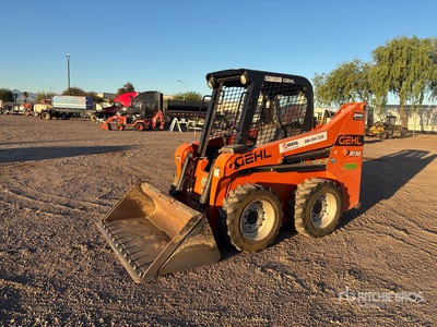 2019 Gehl R150 Skid Steer Loader