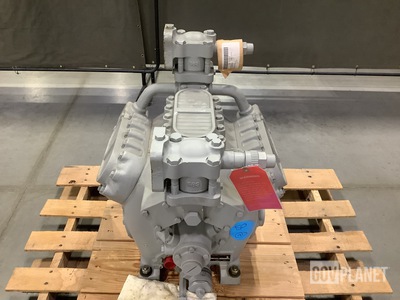 York FN62A-12 Refrigeration Compressor