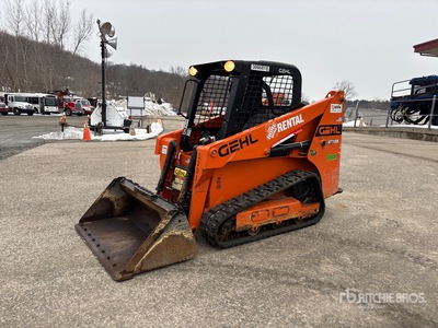 2022 Gehl RT105 Chargeuse sur rails compacte