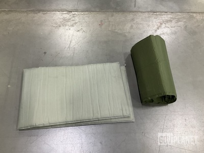(100) Self-Inflating Sleeping Mats