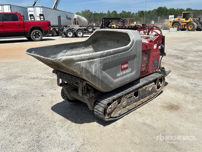 2021 Toro MB TX 2500 Stand-On Mini Crawler Minidumper