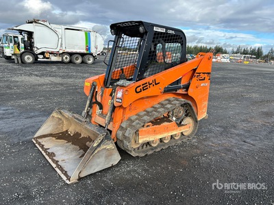 2021 Gehl RT135 Compact Track Loader