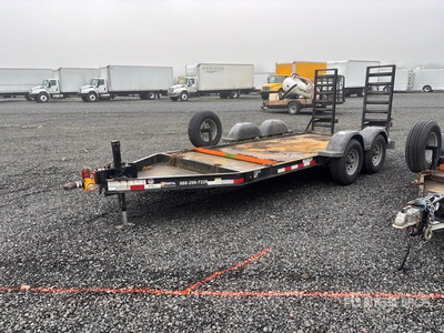 2020 Snake River 6X14 14 ft T/A Przyczepa do sprzętu