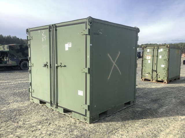 AAR Mobility Systems ISU 90 Storage Container