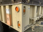 Trailer Chassis with 