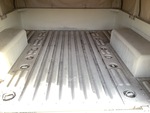 Trailer Chassis with Deck/ Floor Condition