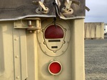Trailer Chassis with Brake Lights Functional