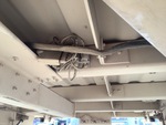 Trailer Chassis with Lights/Wiring Condition
