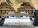 Trailer Chassis with Axle Condition