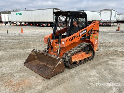 2021 Gehl RT135 Compact Track Loader
