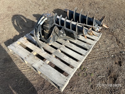 2024 Toro 22805 Mini Skid Steer Auger