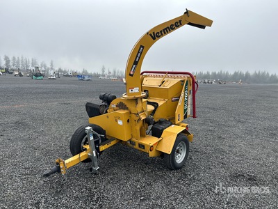 2021 Vermeer BC700XL Tow-Behind Rębak do drewna