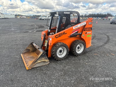 2020 Gehl R105 Minicargadora