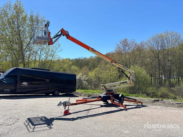 2020 JLG T500J Towable Lift