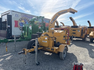 2021 Vermeer BC700XL Tow-Behind Astilladora de madera