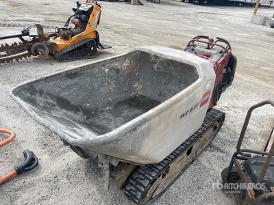 2019 Toro MBTX2500 Stand-On Carretilla para hormigón