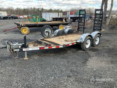 2021 MMDI 510RCMPH T/A Plant Trailer