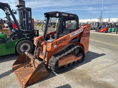Gehl RT135 Compact Track Loader