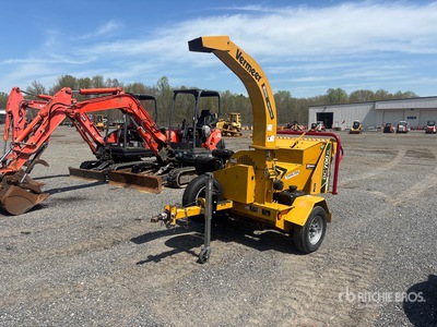 2021 Vermeer BC700XL Tow-Behind Déchiqueteuse de bois
