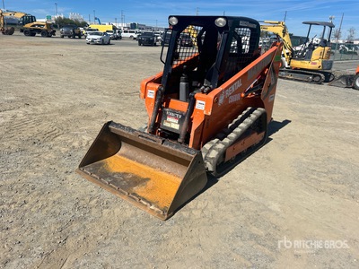 Manitou 1050RT Chargeuse sur rails compacte