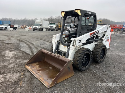 2019 Bobcat S550 Skid Steer Loader