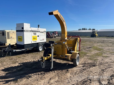 2022 Vermeer BC700XL Tow-Behind Astilladora de madera