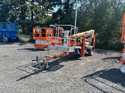 2020 JLG T-350 Plateforme élévatrice remorquable