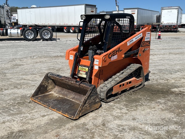 2021 Gehl RT105 Compact Track Loader
